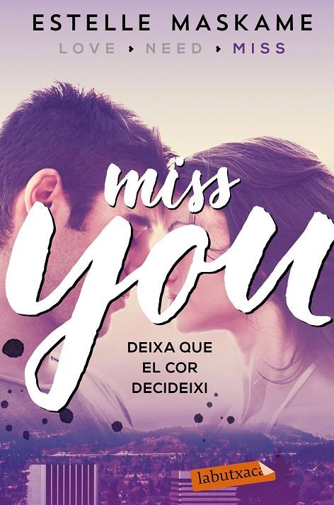 MISS YOU (YOU, 3) | 9788417031497 | MASKAME, ESTELLE | Galatea Llibres | Llibreria online de Reus, Tarragona | Comprar llibres en català i castellà online