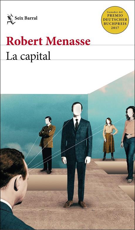 LA CAPITAL | 9788432234026 | MENASSE, ROBERT | Galatea Llibres | Llibreria online de Reus, Tarragona | Comprar llibres en català i castellà online
