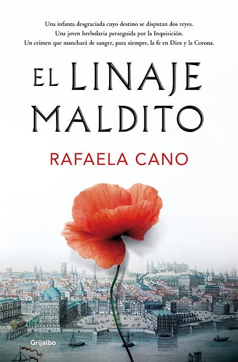 EL LINAJE MALDITO | 9788425360916 | CANO, RAFAELA | Galatea Llibres | Llibreria online de Reus, Tarragona | Comprar llibres en català i castellà online