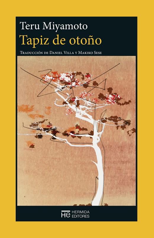 TAPIZ DE OTOÑO | 9788412672930 | MIYAMOTO, TERU | Galatea Llibres | Llibreria online de Reus, Tarragona | Comprar llibres en català i castellà online