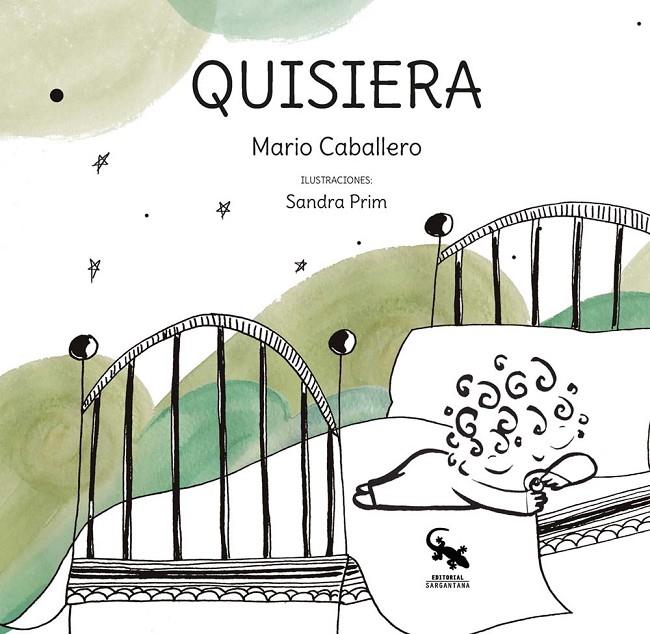 QUISIERA | 9788418552724 | CABALLERO, MARIO | Galatea Llibres | Llibreria online de Reus, Tarragona | Comprar llibres en català i castellà online