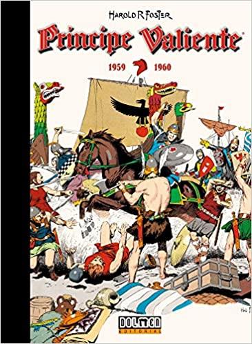 PRÍNCIPE VALIENTE 1959-1960 | 9788417956776 | FOSTER, HAROLD R. | Galatea Llibres | Llibreria online de Reus, Tarragona | Comprar llibres en català i castellà online