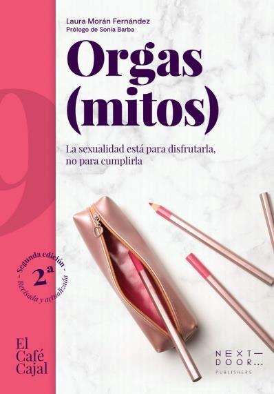 ORGAS (MITOS) | 9788412355529 | MORÁN FERNÁNDEZ, LAURA | Galatea Llibres | Llibreria online de Reus, Tarragona | Comprar llibres en català i castellà online