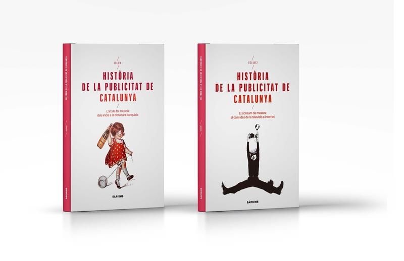 HISTÒRIA DE LA PUBLICITAT DE CATALUNYA | 9788409284344 | VARIOS AUTORES | Galatea Llibres | Llibreria online de Reus, Tarragona | Comprar llibres en català i castellà online