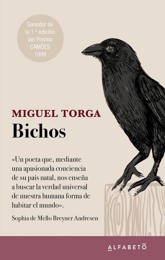 BICHOS | 9788417951467 | TORGA, MIGUEL | Galatea Llibres | Llibreria online de Reus, Tarragona | Comprar llibres en català i castellà online