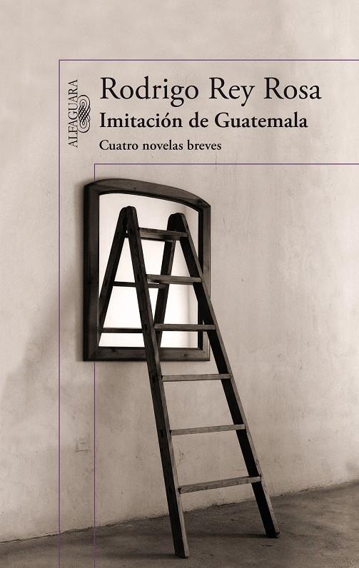 IMITACION DE GUATEMALA | 9788420414973 | REY ROSA, RODRIGO | Galatea Llibres | Llibreria online de Reus, Tarragona | Comprar llibres en català i castellà online