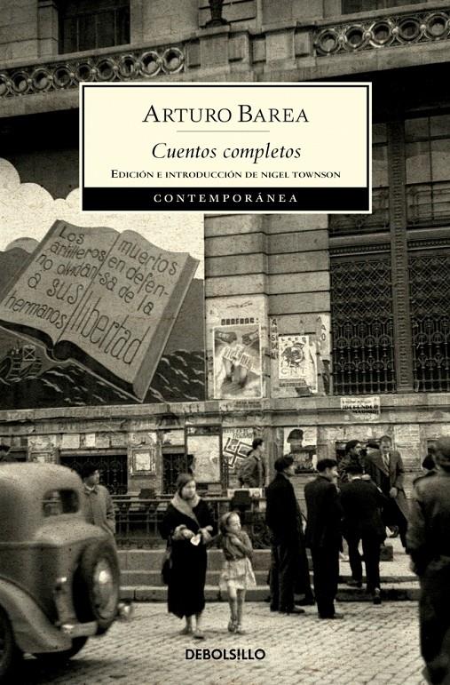 CUENTOS COMPLETOS | 9788483460870 | BAREA, ARTURO | Galatea Llibres | Llibreria online de Reus, Tarragona | Comprar llibres en català i castellà online