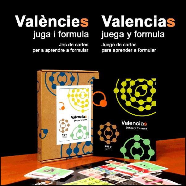 VALÈNCIES. JUGA I FORMULA | 9788491345473 | Galatea Llibres | Librería online de Reus, Tarragona | Comprar libros en catalán y castellano online