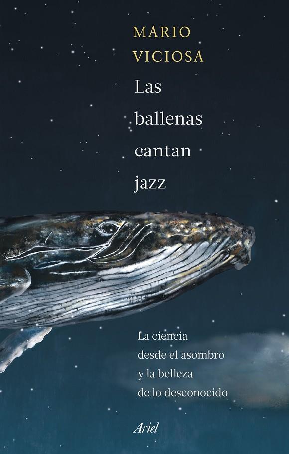 LAS BALLENAS CANTAN JAZZ | 9788434435346 | VICIOSA, MARIO | Galatea Llibres | Llibreria online de Reus, Tarragona | Comprar llibres en català i castellà online