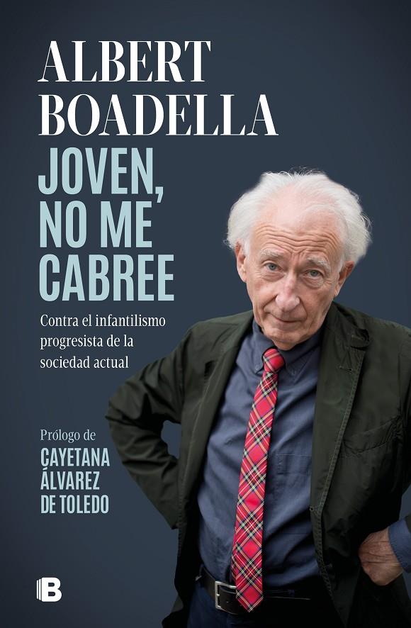 JOVEN, NO ME CABREE | 9788466673204 | BOADELLA, ALBERT | Galatea Llibres | Llibreria online de Reus, Tarragona | Comprar llibres en català i castellà online