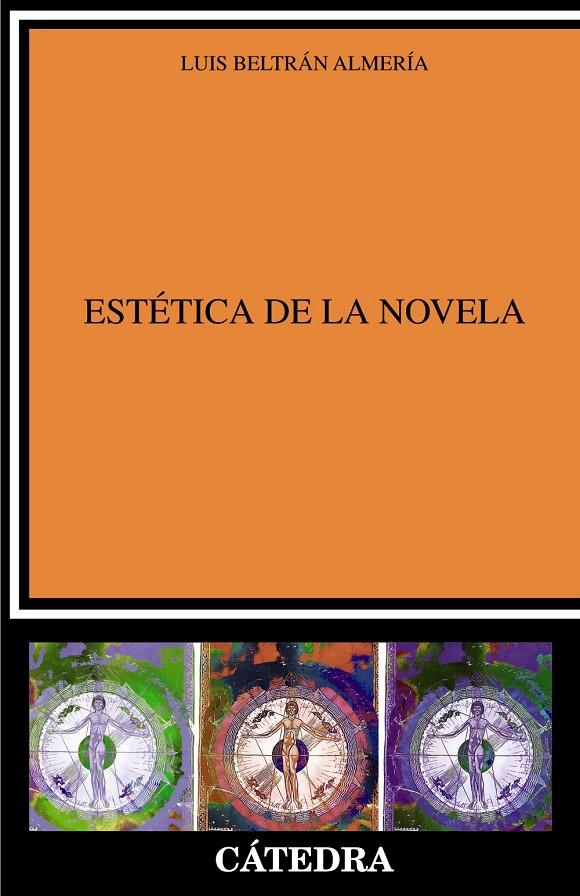 ESTÉTICA DE LA NOVELA | 9788437642208 | BELTRÁN ALMERÍA, LUIS | Galatea Llibres | Llibreria online de Reus, Tarragona | Comprar llibres en català i castellà online