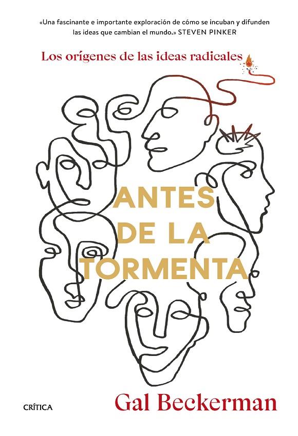 ANTES DE LA TORMENTA | 9788491994763 | BECKERMAN, GAL | Galatea Llibres | Llibreria online de Reus, Tarragona | Comprar llibres en català i castellà online