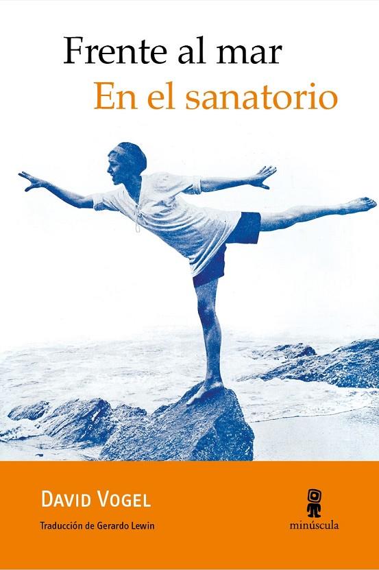 FRENTE AL MAR. EN EL SANATORIO. | 9788494834875 | VOGEL, DAVID | Galatea Llibres | Llibreria online de Reus, Tarragona | Comprar llibres en català i castellà online