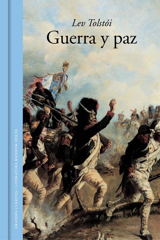 GUERRA Y PAZ | 9788439731061 | TOLSTÓI, LEV | Galatea Llibres | Llibreria online de Reus, Tarragona | Comprar llibres en català i castellà online