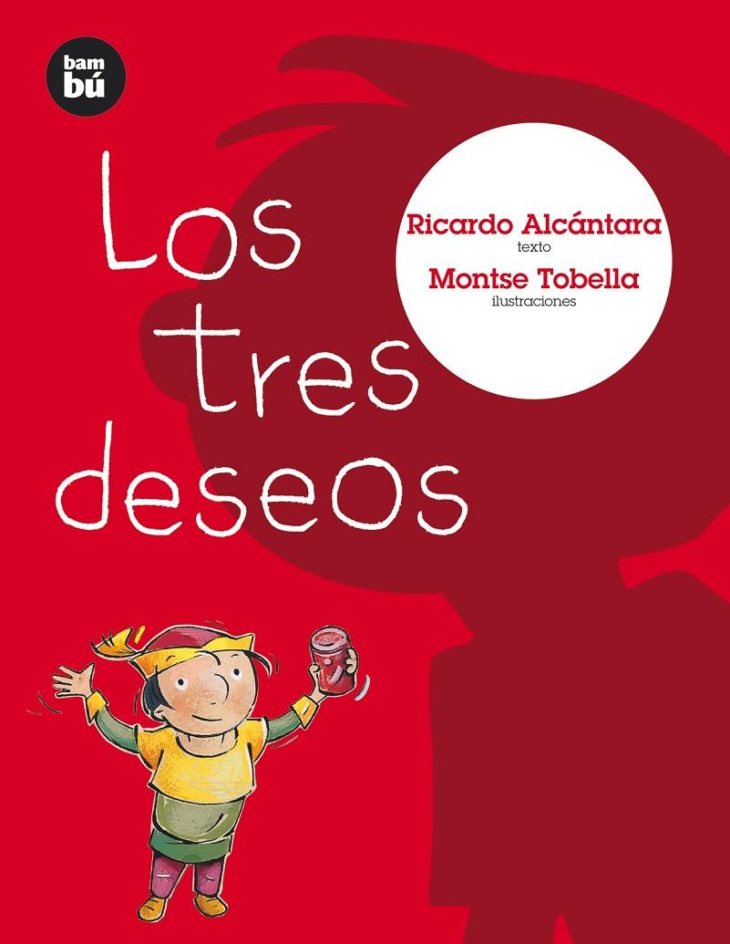 LOS TRES DESEOS | 9788483430095 | ALCÁNTARA, RICARDO | Galatea Llibres | Llibreria online de Reus, Tarragona | Comprar llibres en català i castellà online
