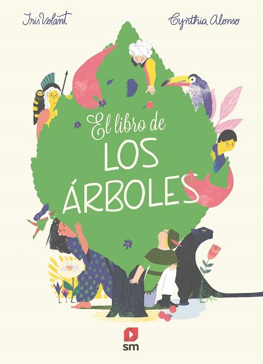 EL LIBRO DE LOS ARBOLES | 9788491820598 | VOLANT, IRIS | Galatea Llibres | Llibreria online de Reus, Tarragona | Comprar llibres en català i castellà online