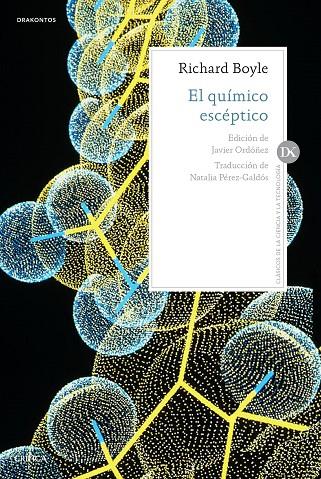 EL QUÍMICO ESCÉPTICO | 9788417067243 | BOYLE, ROBERT | Galatea Llibres | Llibreria online de Reus, Tarragona | Comprar llibres en català i castellà online