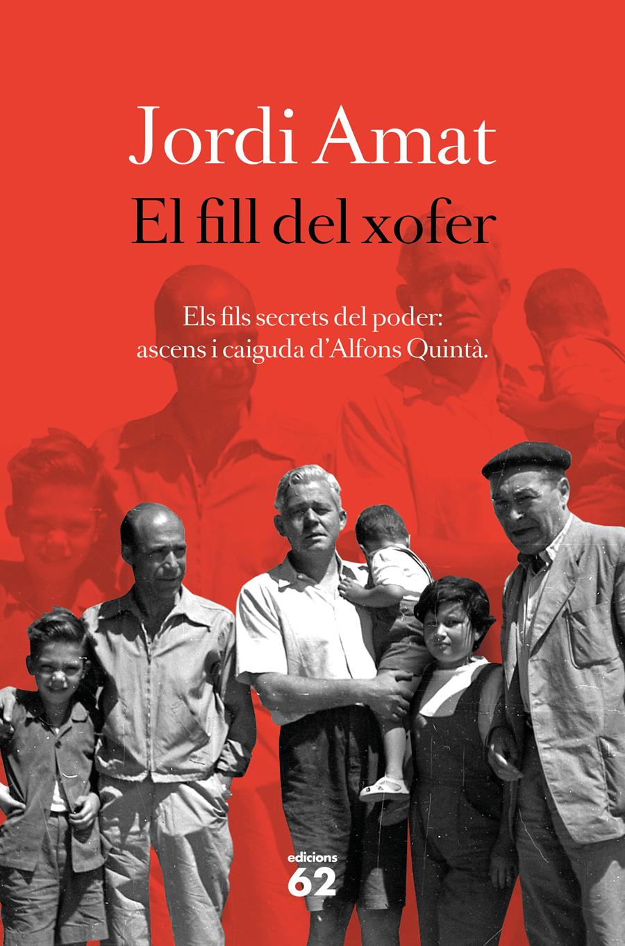 EL FILL DEL XOFER | 9788429778946 | AMAT, JORDI | Galatea Llibres | Llibreria online de Reus, Tarragona | Comprar llibres en català i castellà online