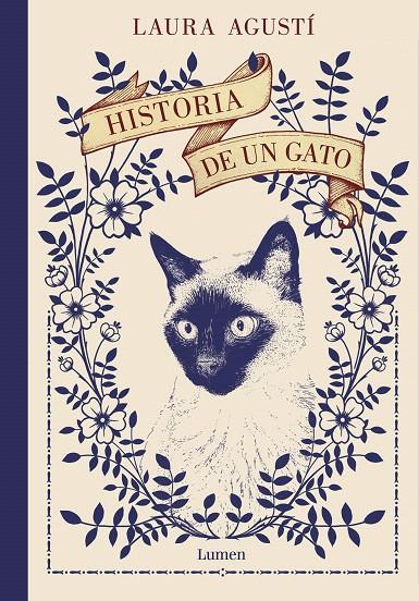 HISTORIA DE UN GATO | 9788426410542 | AGUSTÍ, LAURA | Galatea Llibres | Llibreria online de Reus, Tarragona | Comprar llibres en català i castellà online