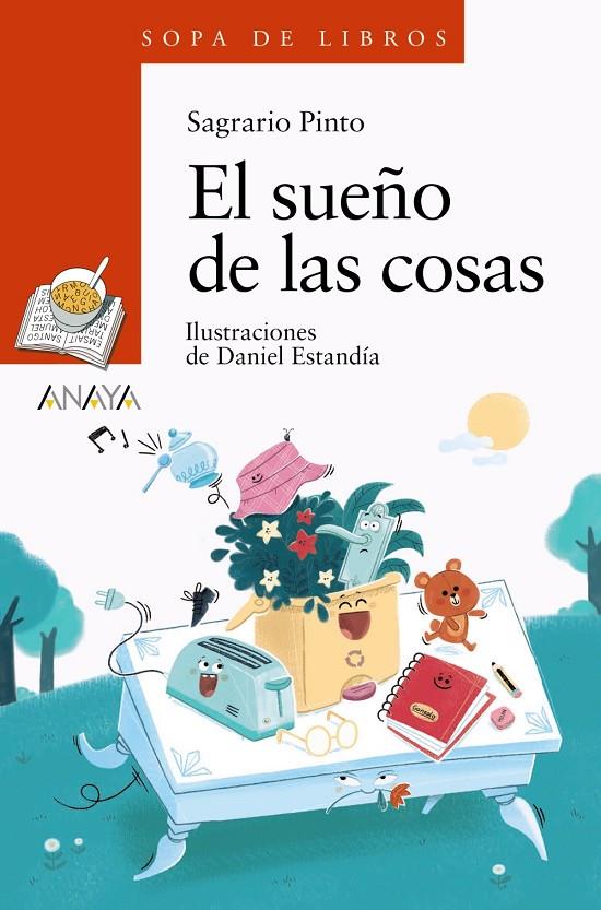 EL SUEÑO DE LAS COSAS | 9788414334843 | PINTO, SAGRARIO | Galatea Llibres | Llibreria online de Reus, Tarragona | Comprar llibres en català i castellà online