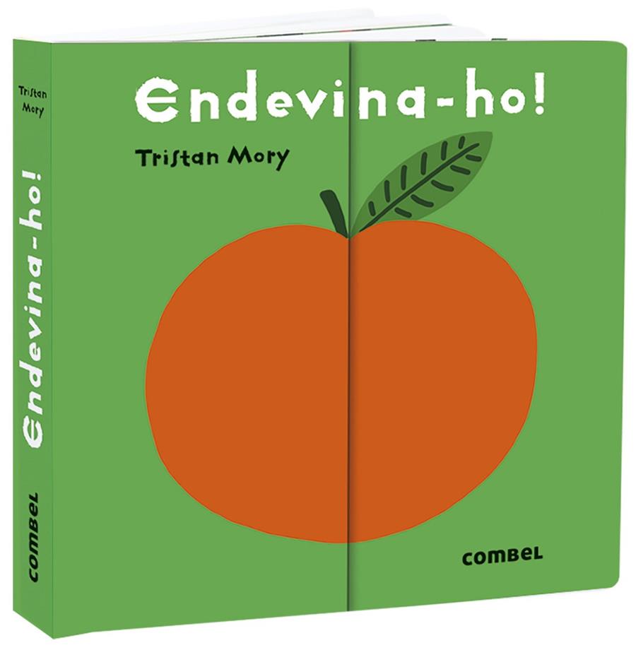 ENDEVINA-HO! | 9788491016281 | MORY, TRISTAN | Galatea Llibres | Llibreria online de Reus, Tarragona | Comprar llibres en català i castellà online