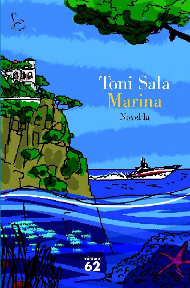 MARINA | 9788429764482 | SALA, TONI | Galatea Llibres | Llibreria online de Reus, Tarragona | Comprar llibres en català i castellà online