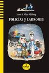 POLICIAS Y LADRONES | 9788412080704 | AHLBERG | Galatea Llibres | Llibreria online de Reus, Tarragona | Comprar llibres en català i castellà online