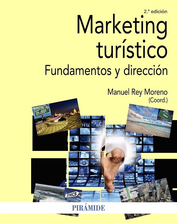 MARKETING TURÍSTICO | 9788436842081 | REY MORENO, MANUEL | Galatea Llibres | Llibreria online de Reus, Tarragona | Comprar llibres en català i castellà online