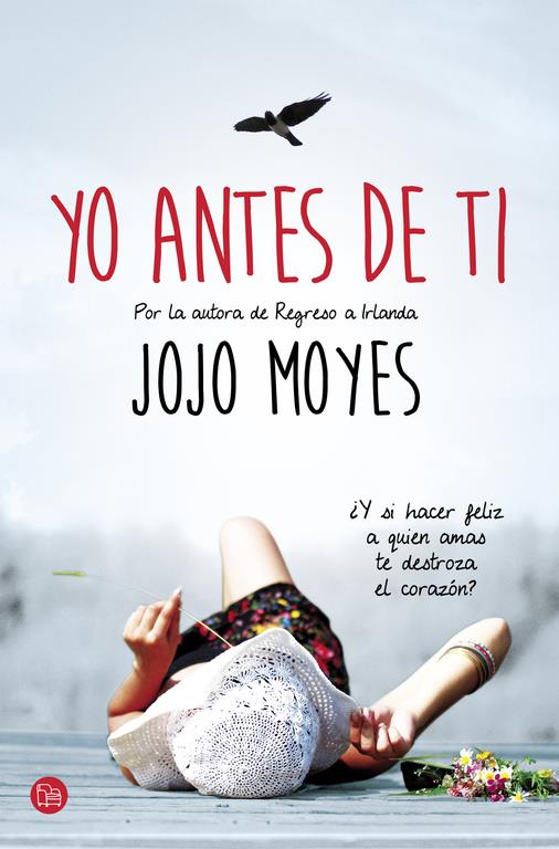 YO ANTES DE TI | 9788466327664 | MOYES, JOJO | Galatea Llibres | Llibreria online de Reus, Tarragona | Comprar llibres en català i castellà online
