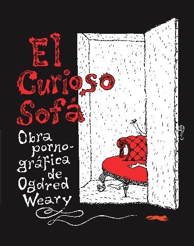 EL CURIOSO SOFÁ | 9788494033612 | GOREY, EDWARD | Galatea Llibres | Llibreria online de Reus, Tarragona | Comprar llibres en català i castellà online