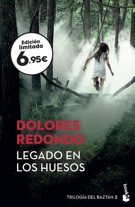 LEGADO EN LOS HUESOS (TRILOGÍA DEL BAZTÁN, 2) EDICIÓN LIMITADA | 9788423354986 | REDONDO, DOLORES | Galatea Llibres | Llibreria online de Reus, Tarragona | Comprar llibres en català i castellà online