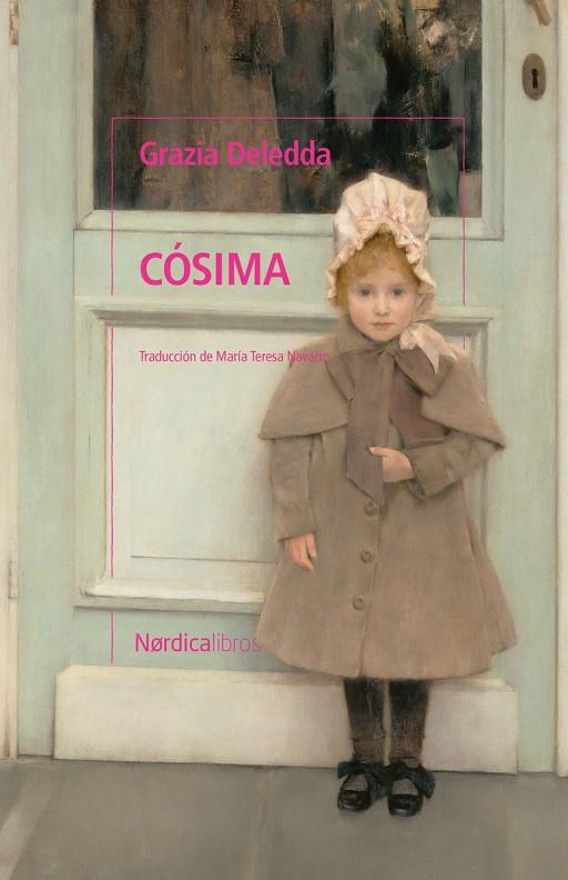 COSIMA | 9788419735416 | DELEDDA, GRAZIA | Galatea Llibres | Llibreria online de Reus, Tarragona | Comprar llibres en català i castellà online