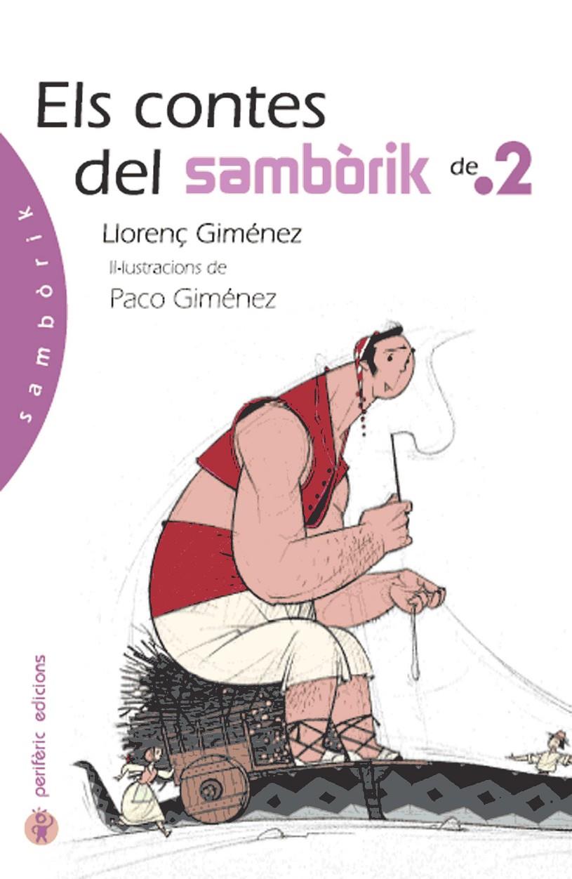 CONTES DE SAMBORIK 2, ELS | 9788493484729 | GIMENEZ, LLORENÇ | Galatea Llibres | Librería online de Reus, Tarragona | Comprar libros en catalán y castellano online