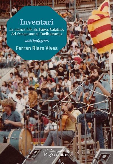 INVENTARI | 9788413031309 | RIERA VIVES, FERRAN | Galatea Llibres | Llibreria online de Reus, Tarragona | Comprar llibres en català i castellà online