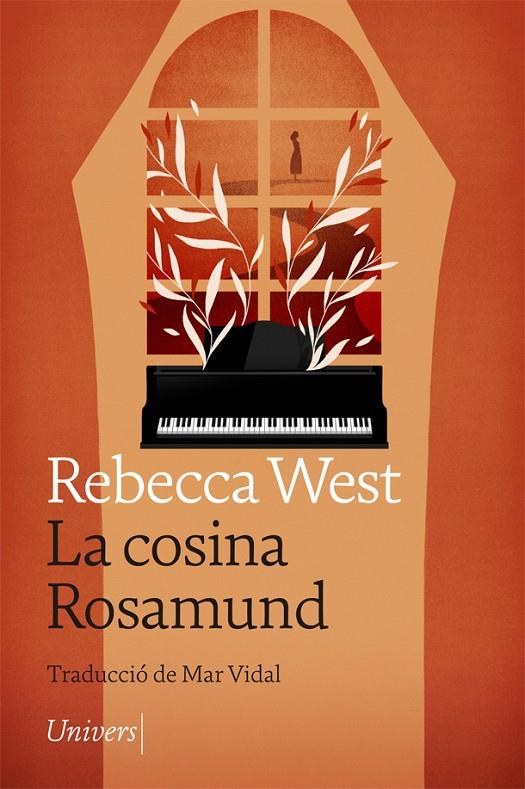 LA COSINA ROSAMUND | 9788417868871 | WEST, REBECCA | Galatea Llibres | Llibreria online de Reus, Tarragona | Comprar llibres en català i castellà online