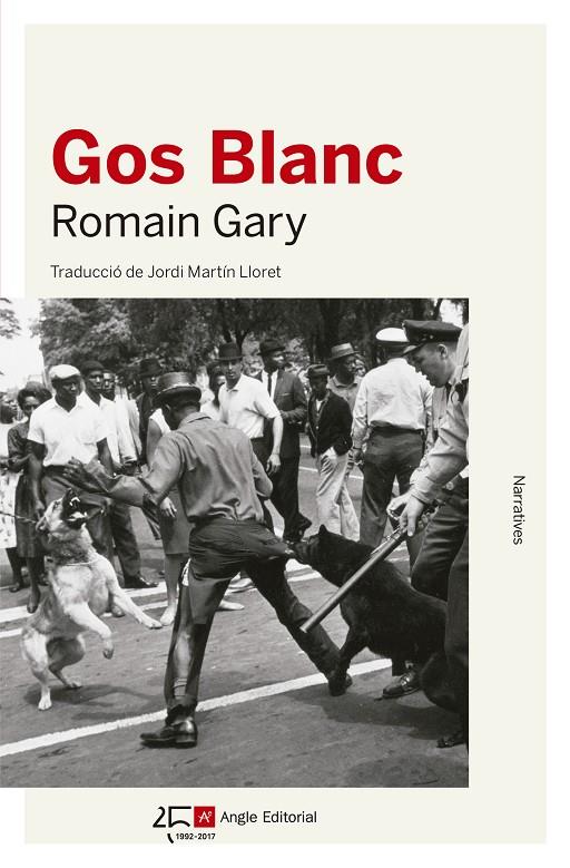 GOS BLANC | 9788415307952 | GARY, ROMAIN | Galatea Llibres | Llibreria online de Reus, Tarragona | Comprar llibres en català i castellà online