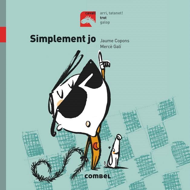 SIMPLEMENT JO  | 9788491012276 | COPONS RAMON, JAUME | Galatea Llibres | Llibreria online de Reus, Tarragona | Comprar llibres en català i castellà online