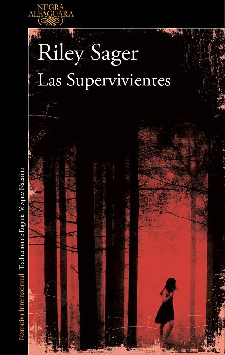 LAS SUPERVIVIENTES | 9788420428123 | SAGER, RILEY | Galatea Llibres | Llibreria online de Reus, Tarragona | Comprar llibres en català i castellà online