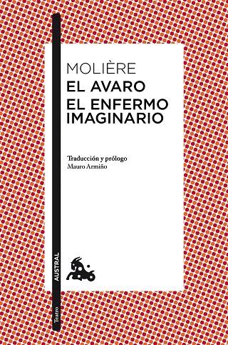 EL AVARO / EL ENFERMO IMAGINARIO | 9788408174530 | MOLIèRE | Galatea Llibres | Llibreria online de Reus, Tarragona | Comprar llibres en català i castellà online