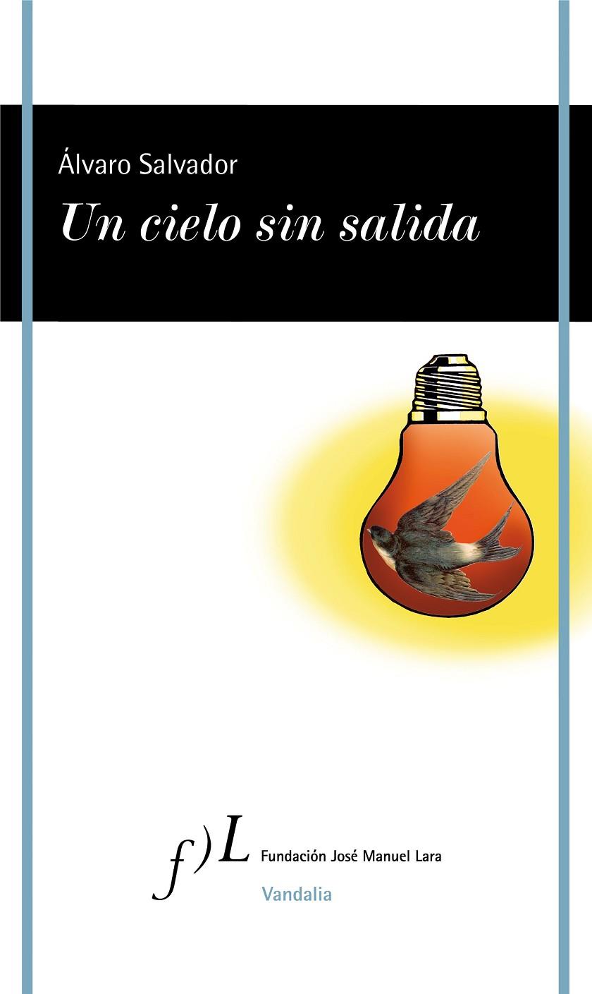 UN CIELO SIN SALIDA | 9788417453527 | SALVADOR, ÁLVARO | Galatea Llibres | Llibreria online de Reus, Tarragona | Comprar llibres en català i castellà online