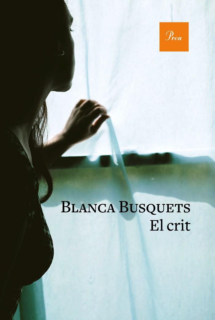 EL CRIT | 9788475887951 | BUSQUETS, BLANCA | Galatea Llibres | Llibreria online de Reus, Tarragona | Comprar llibres en català i castellà online
