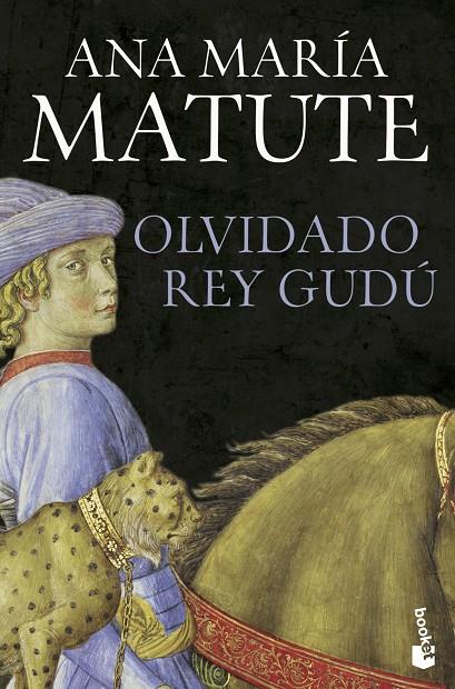 OLVIDADO REY GUDÚ | 9788423357031 | MATUTE, ANA MARÍA | Galatea Llibres | Llibreria online de Reus, Tarragona | Comprar llibres en català i castellà online