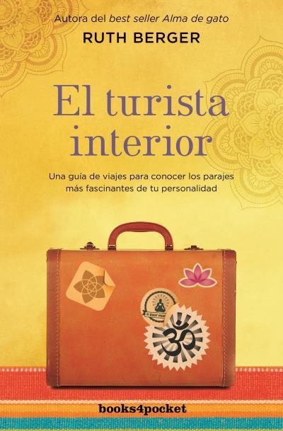 EL TURISTA INTERIOR | 9788416622320 | BERGER, RUTH | Galatea Llibres | Llibreria online de Reus, Tarragona | Comprar llibres en català i castellà online