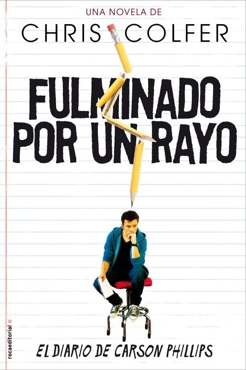 FULMINADO POR UN RAYO | 9788499186511 | COLFER, CHRIS | Galatea Llibres | Llibreria online de Reus, Tarragona | Comprar llibres en català i castellà online