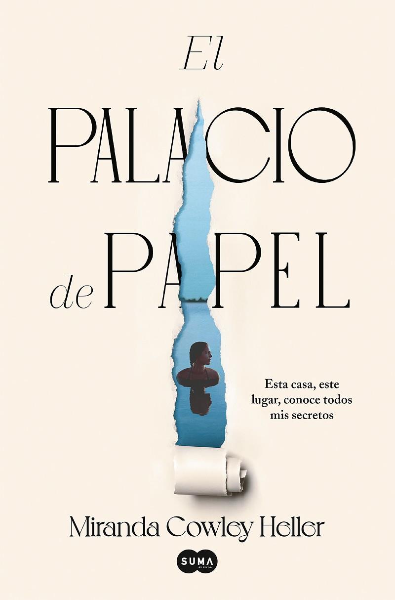 EL PALACIO DE PAPEL | 9788491295334 | COWLEY HELLER, MIRANDA | Galatea Llibres | Llibreria online de Reus, Tarragona | Comprar llibres en català i castellà online