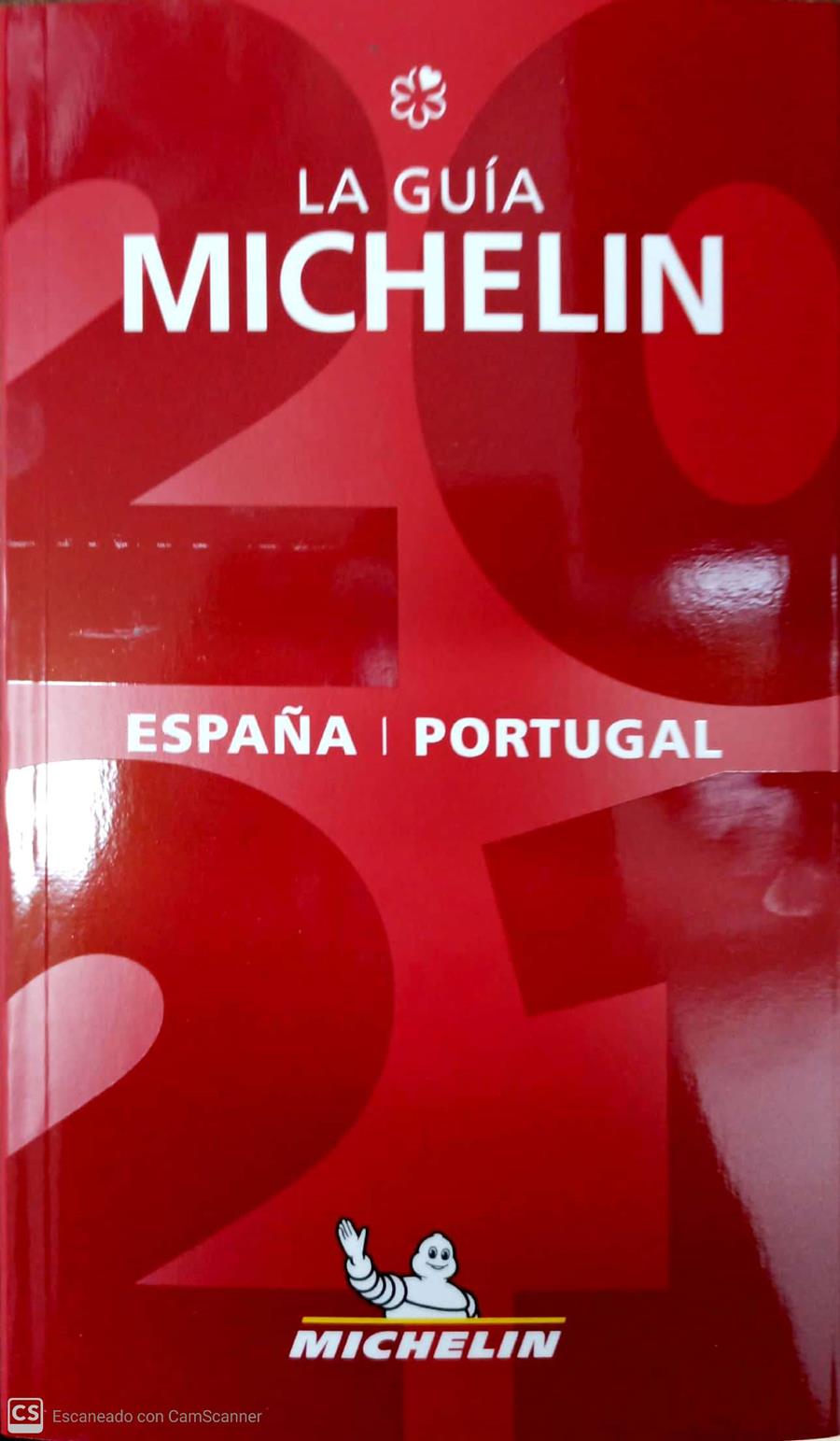 GUIA MICHELIN ESPAÑA Y PORTUGAL 2021 | 9782067250437 | AA.VV | Galatea Llibres | Llibreria online de Reus, Tarragona | Comprar llibres en català i castellà online