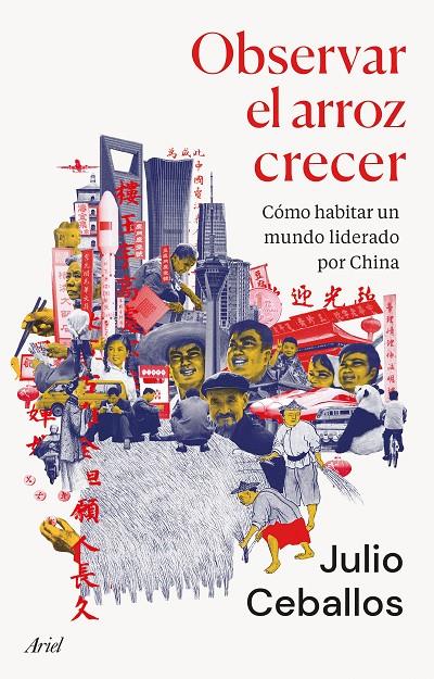 OBSERVAR EL ARROZ CRECER | 9788434436022 | CEBALLOS, JULIO | Galatea Llibres | Llibreria online de Reus, Tarragona | Comprar llibres en català i castellà online