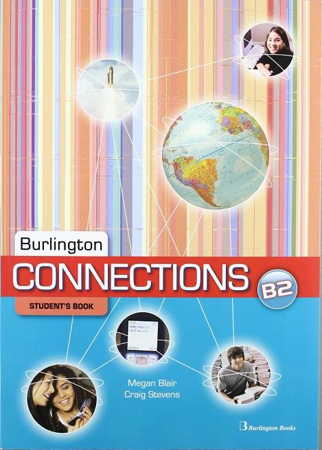 CONNECTIONS B2 STUDENTS BOOK | 9789963485437 | AA.VV | Galatea Llibres | Llibreria online de Reus, Tarragona | Comprar llibres en català i castellà online