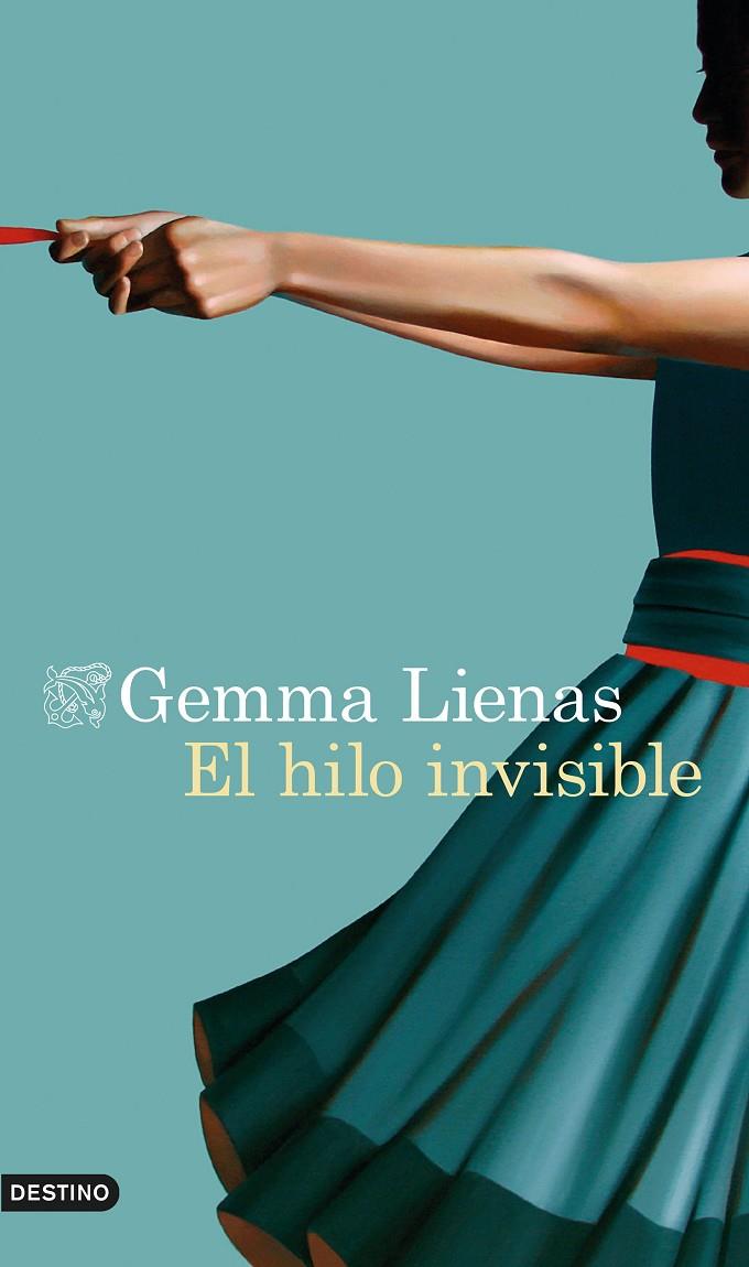 EL HILO INVISIBLE | 9788423354504 | LIENAS, GEMMA | Galatea Llibres | Llibreria online de Reus, Tarragona | Comprar llibres en català i castellà online
