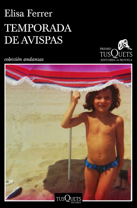 TEMPORADA DE AVISPAS | 9788490667545 | FERRER, ELISA | Galatea Llibres | Llibreria online de Reus, Tarragona | Comprar llibres en català i castellà online